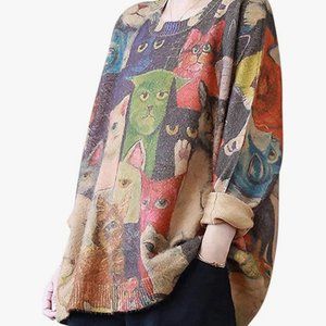 YESNO Women's Sweater